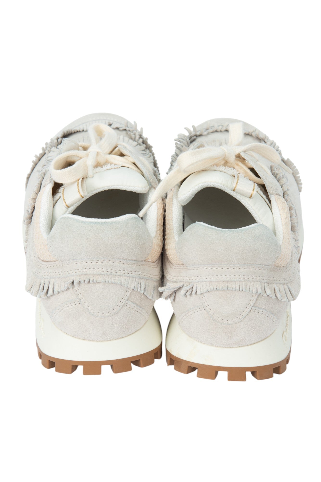 CHRISTIAN DIOR Suede C'Est Dior Sneakers Size 37.5 US 7.5