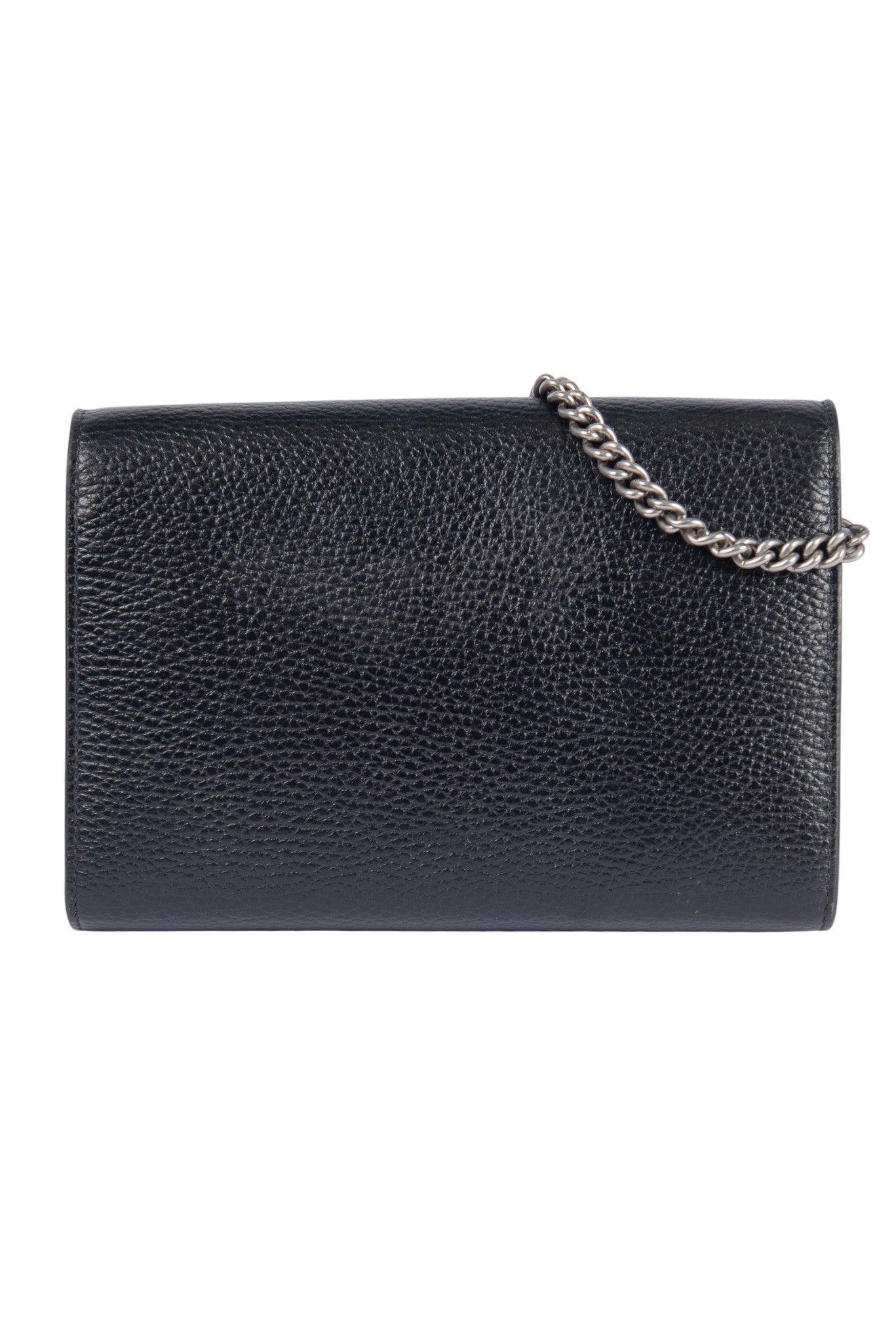 GUCCI Black Dionysus Crossbody Bag