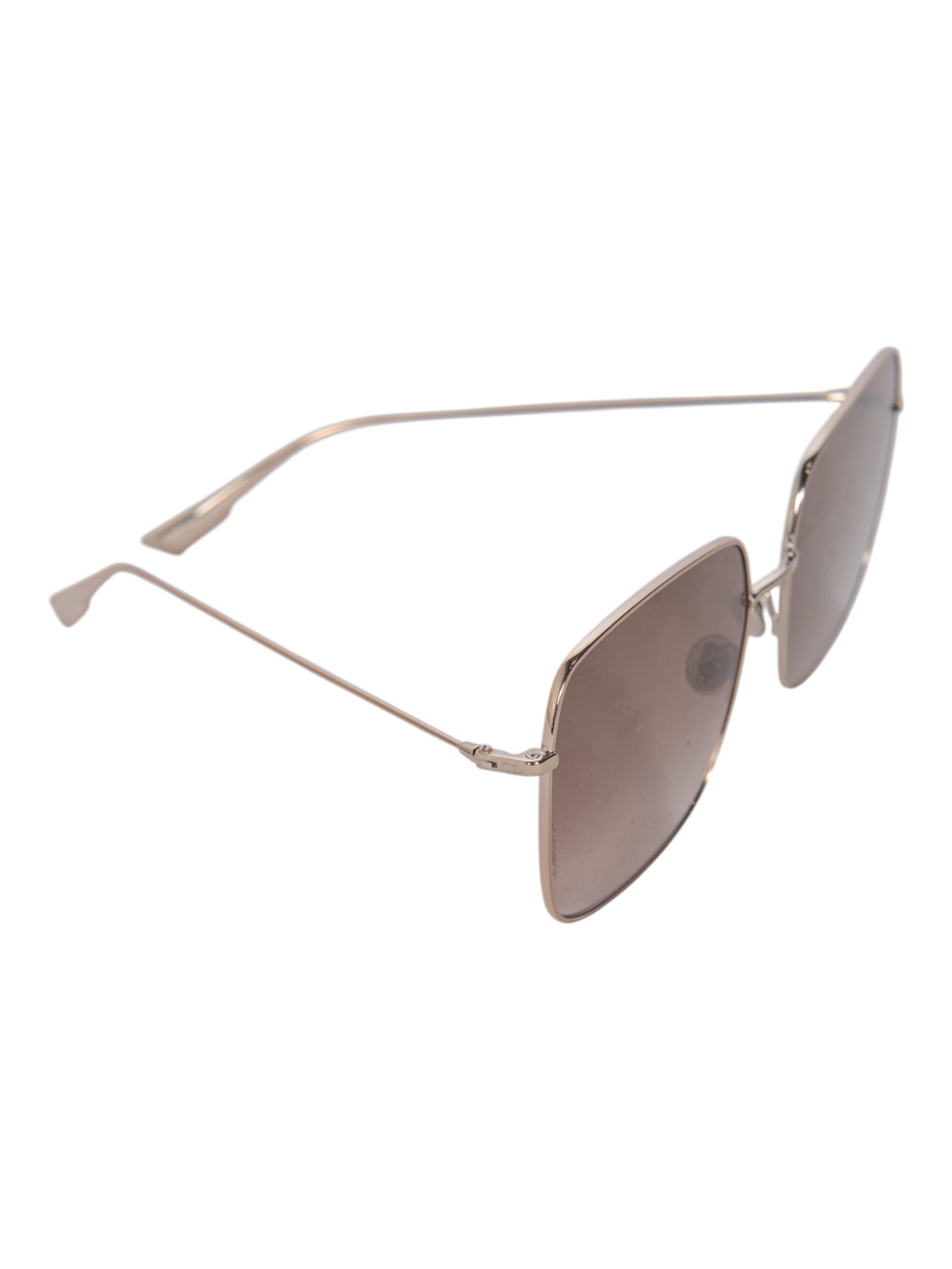 CHRISTIAN DIOR Oversized Sunglasses