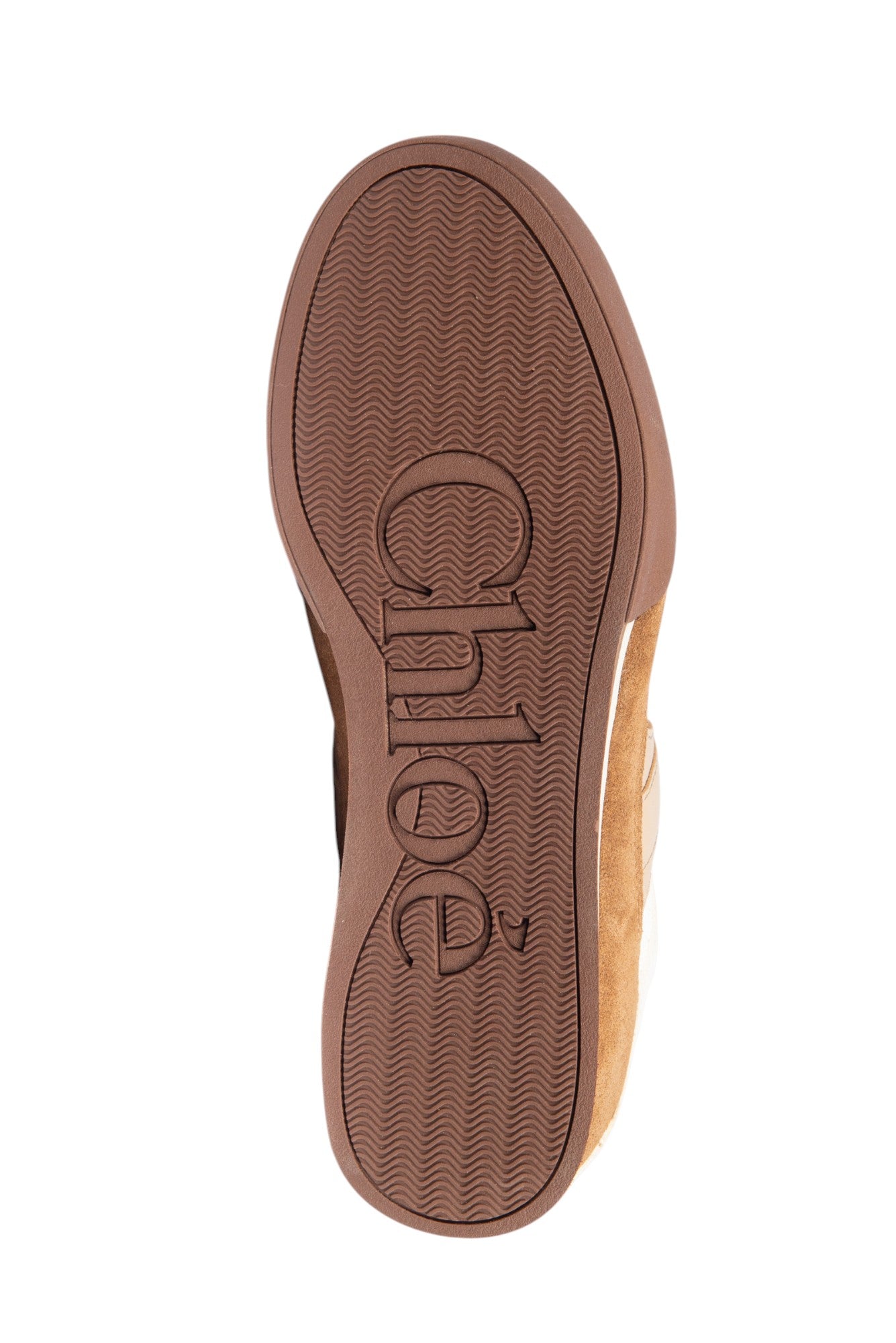 CHLOE Kick Lace Up Sneakers Size 37