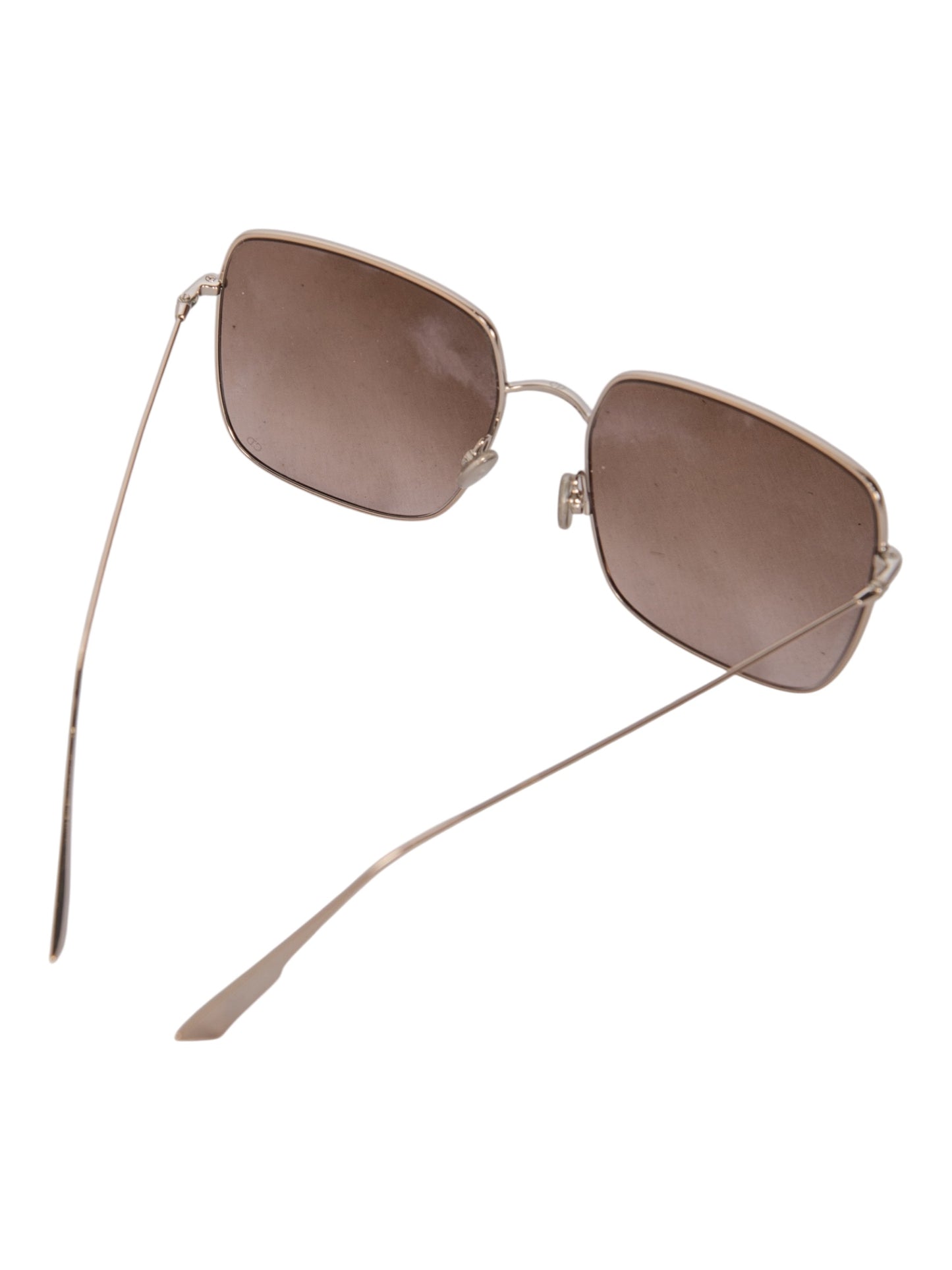 CHRISTIAN DIOR Oversized Sunglasses