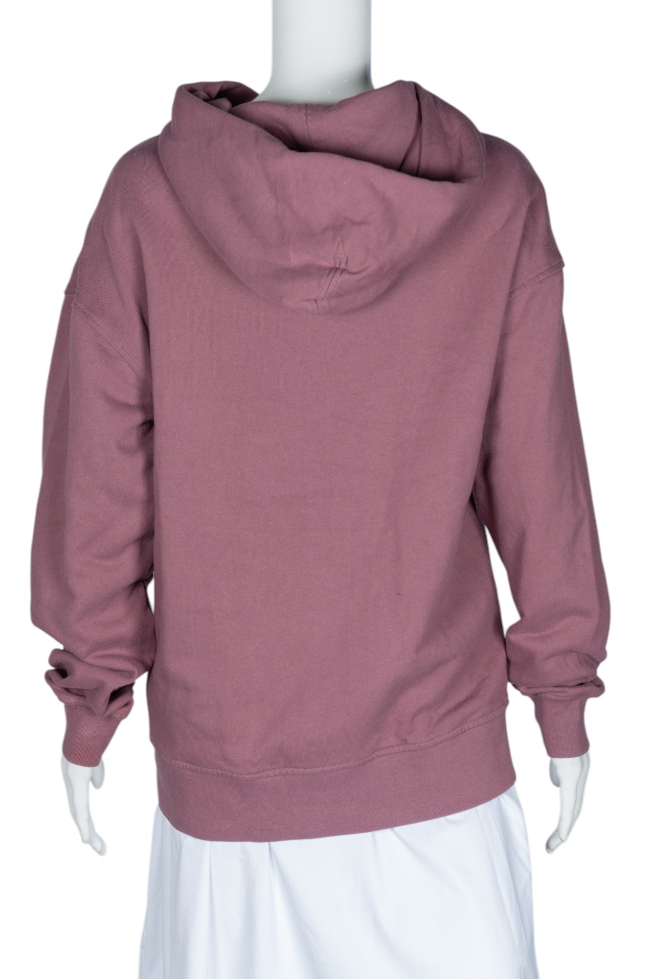 MOOSE KNUCKLES Purple Hoodie Sweatshirt Size XS