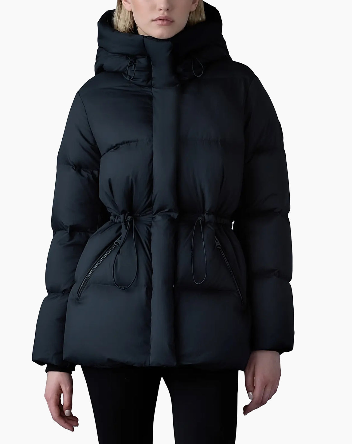 MACKAGE Down Puffer Down Puffer Jacket M