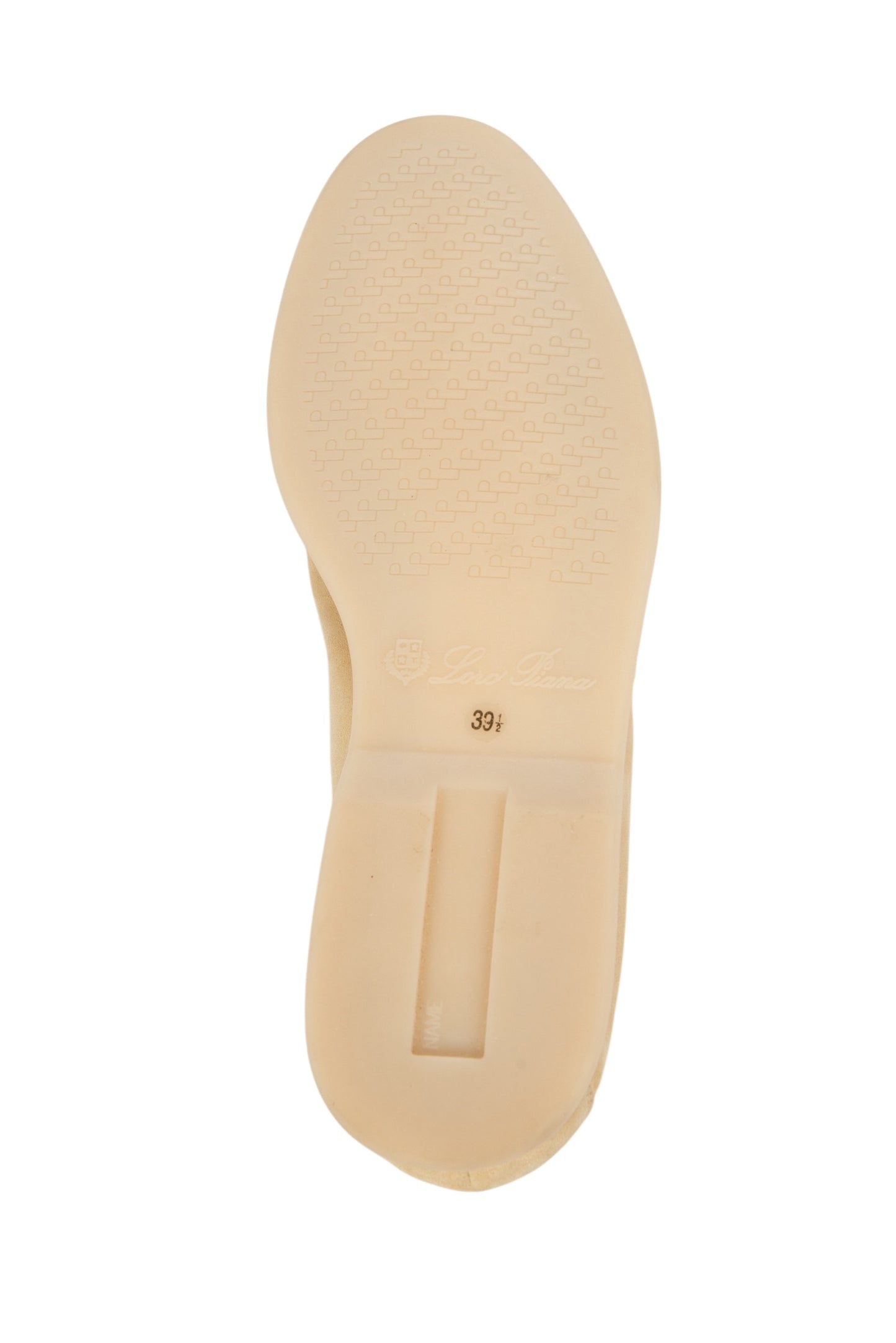 LORO PIANA Summer Walk Loafers Size 39.5