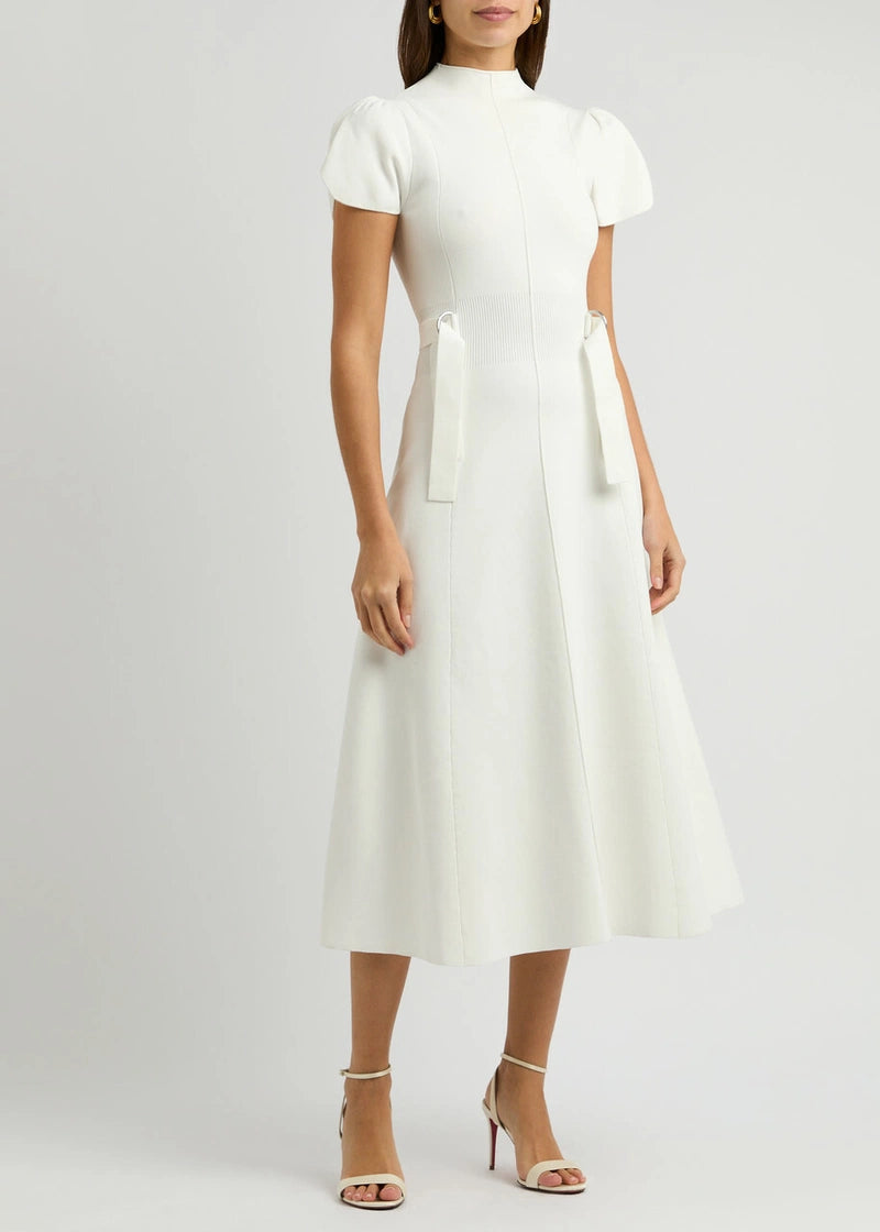 3.1 PHILLIP LIM Knitted Midi Dress Size M
