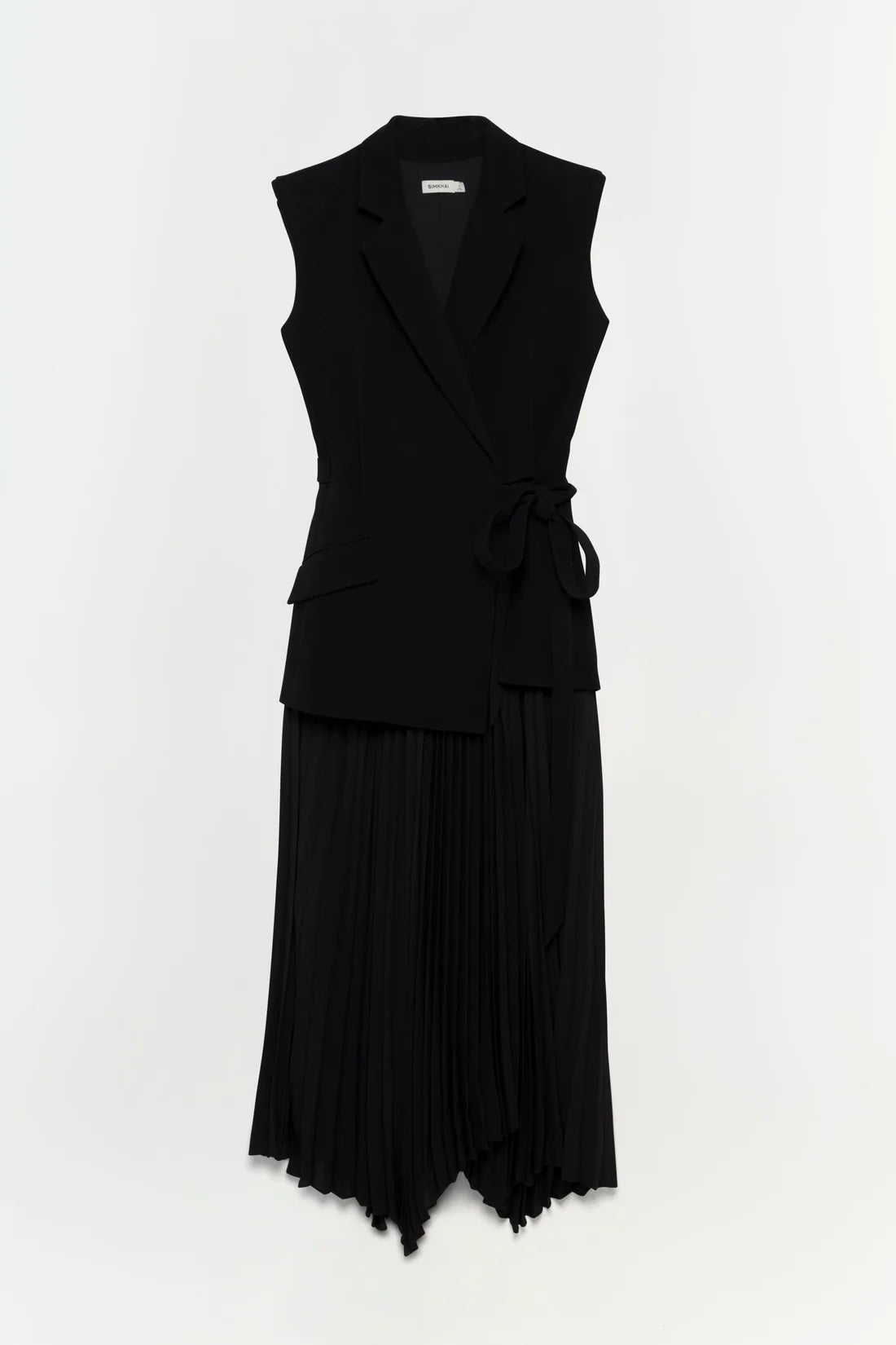 JONATHAN SIMKHAI Blazer Midi Dress Size XS